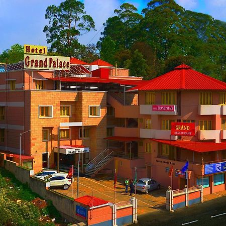 Hotel Grand Palace Kodaikanal Kültér fotó