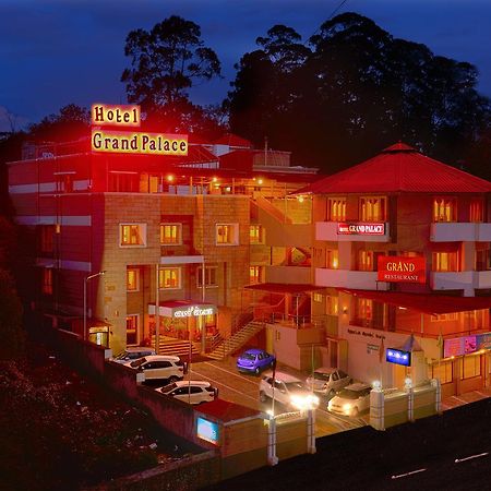 Hotel Grand Palace Kodaikanal Kültér fotó