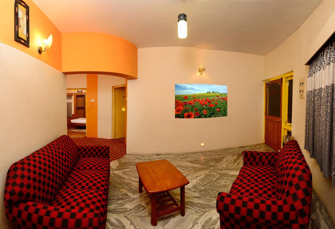 Hotel Grand Palace Kodaikanal Kültér fotó