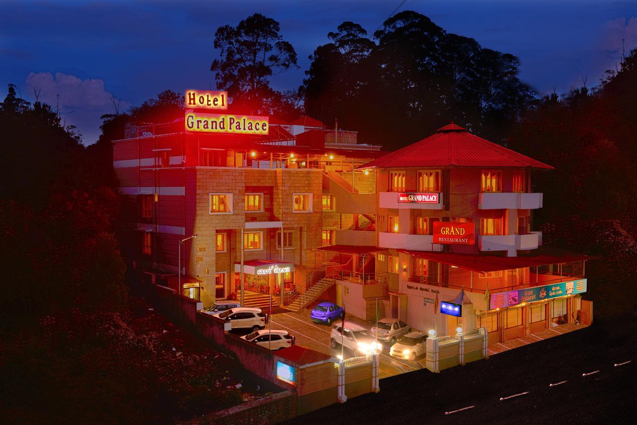 Hotel Grand Palace Kodaikanal Kültér fotó