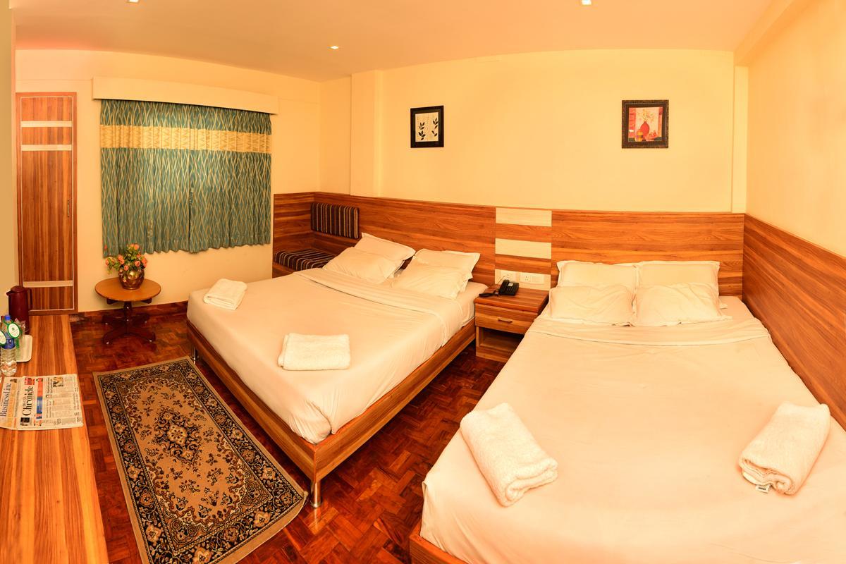 Hotel Grand Palace Kodaikanal Kültér fotó