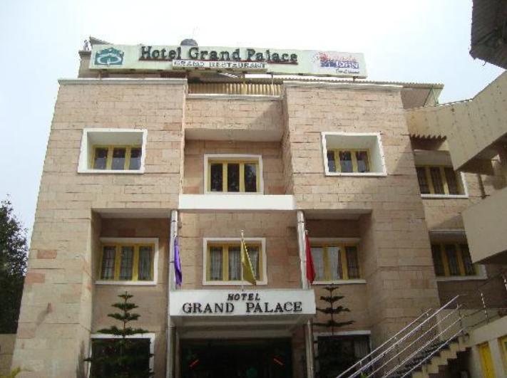 Hotel Grand Palace Kodaikanal Kültér fotó