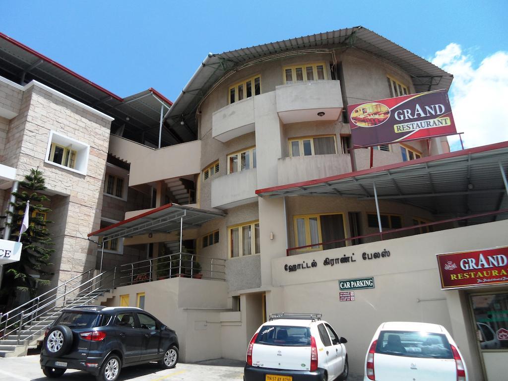 Hotel Grand Palace Kodaikanal Kültér fotó