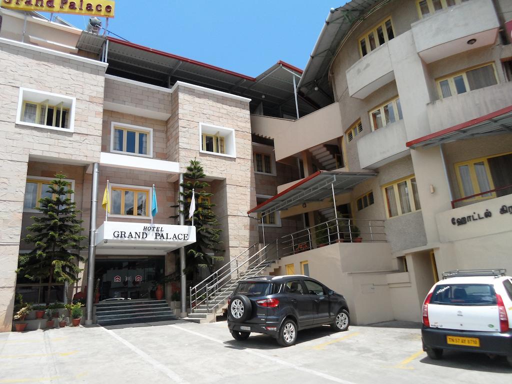 Hotel Grand Palace Kodaikanal Kültér fotó