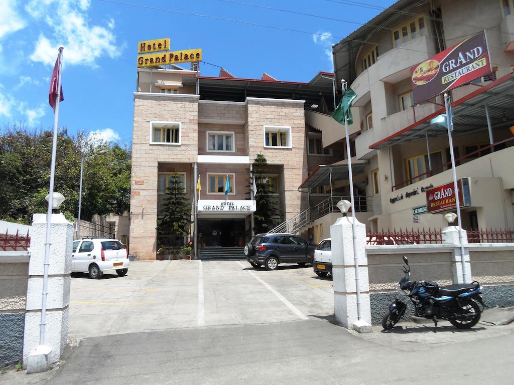 Hotel Grand Palace Kodaikanal Kültér fotó