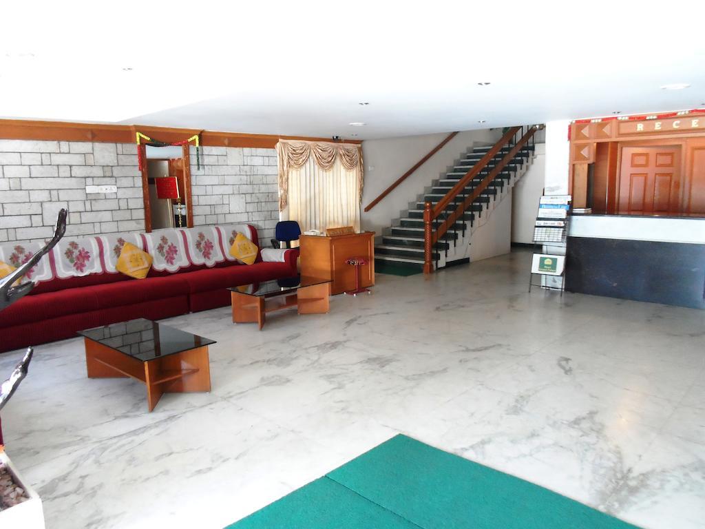 Hotel Grand Palace Kodaikanal Kültér fotó